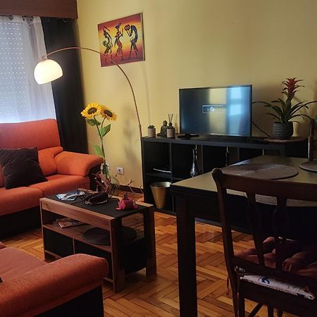 Apartamento 2 Habitaciones Tranquilo Y Ubicacion Perfecta Vigo Exterior photo