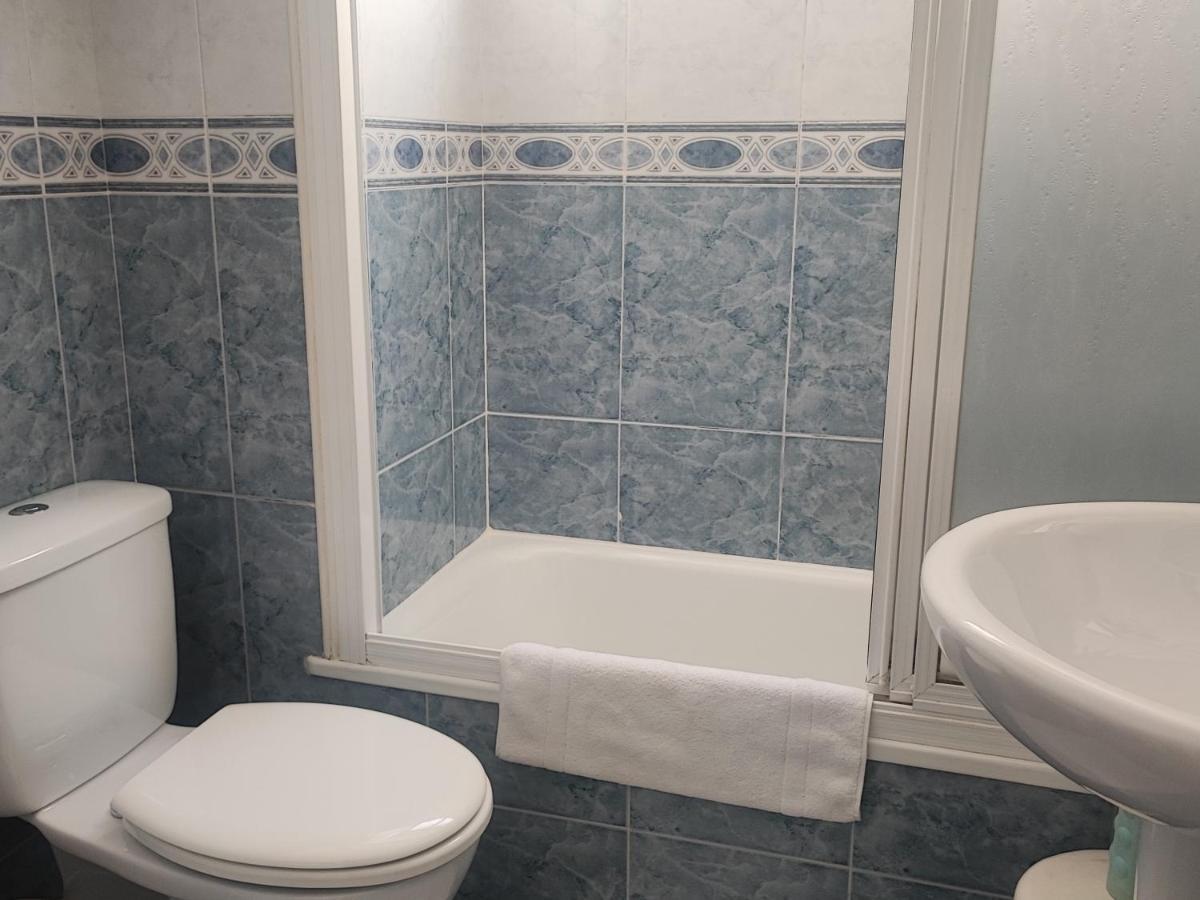 Apartamento 2 Habitaciones Tranquilo Y Ubicacion Perfecta Vigo Exterior photo