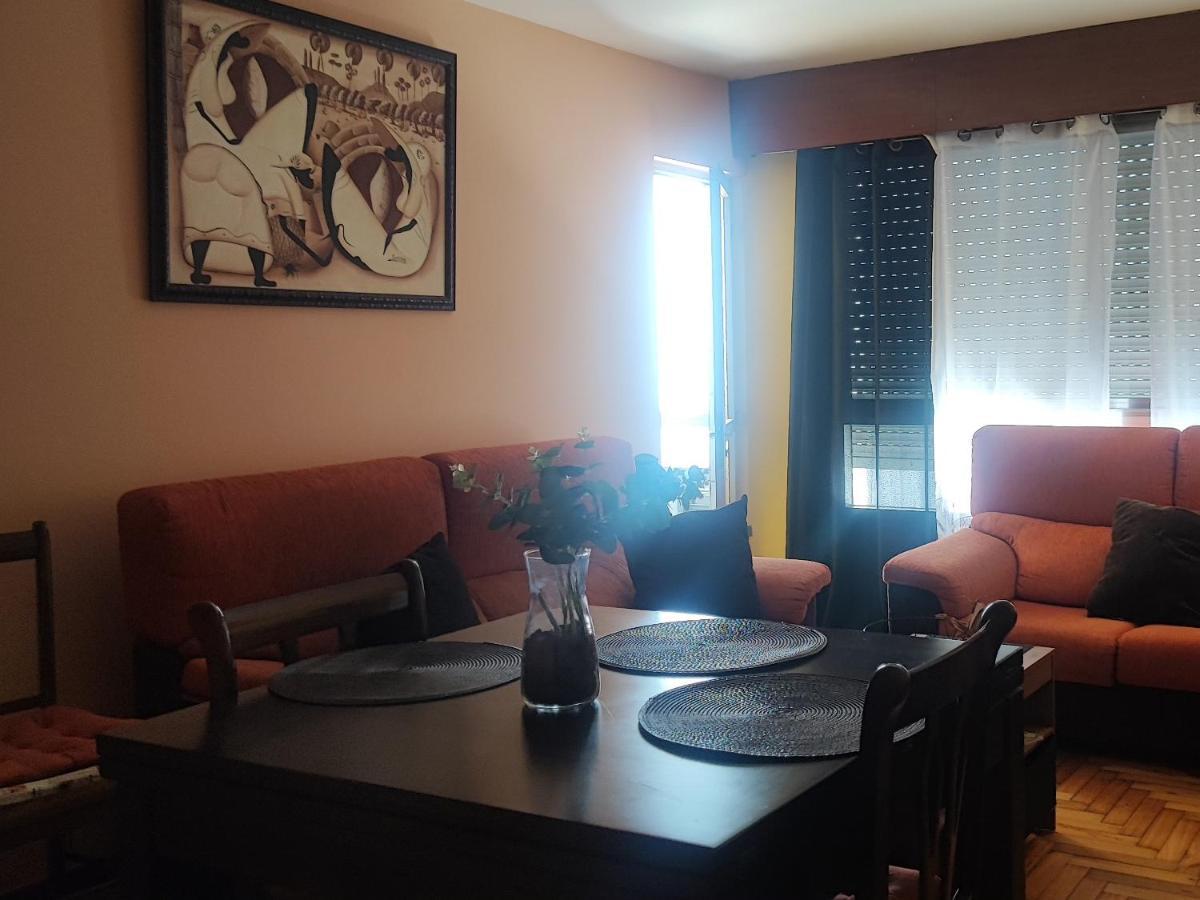 Apartamento 2 Habitaciones Tranquilo Y Ubicacion Perfecta Vigo Exterior photo